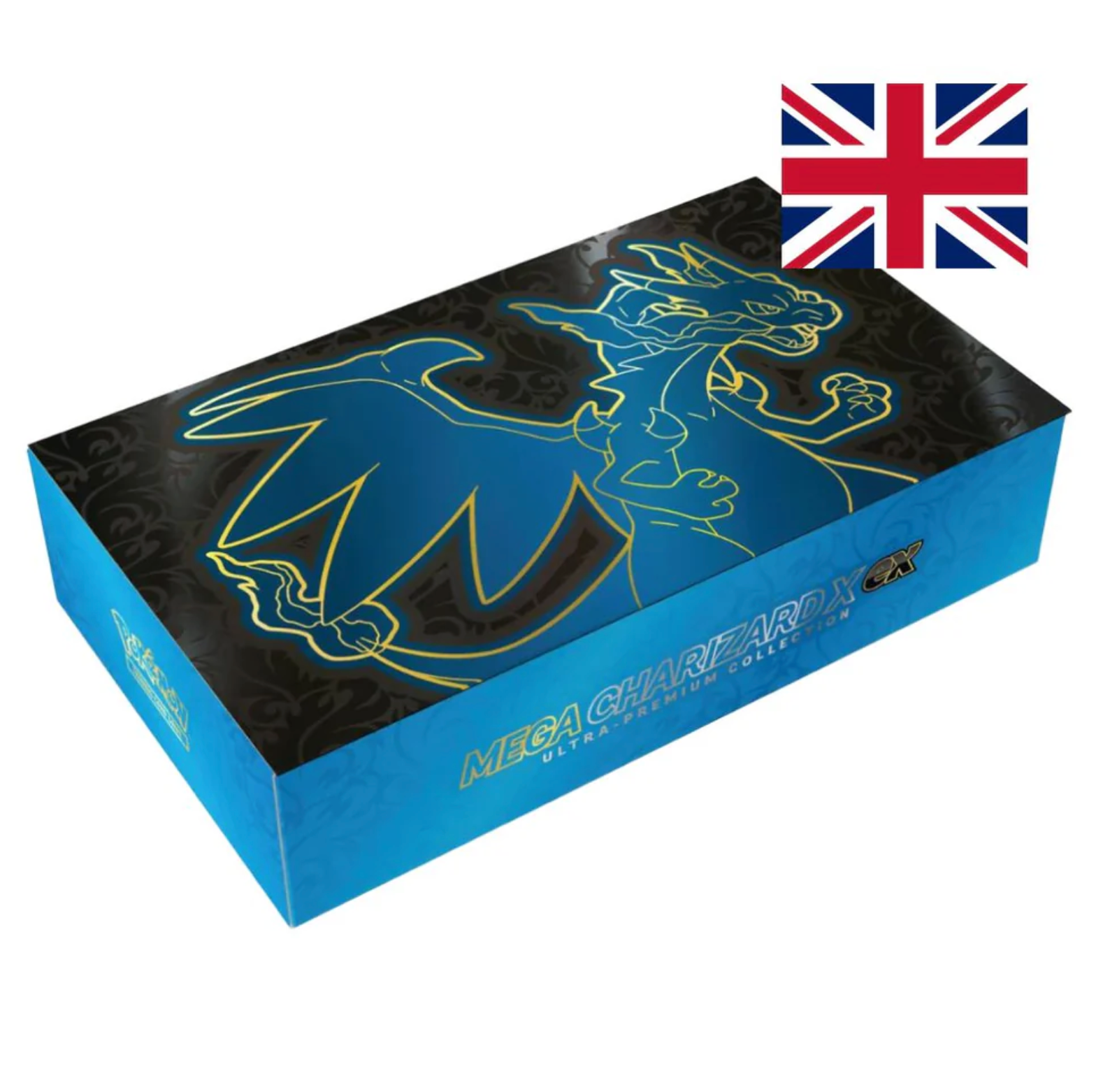Mega Charizard X ex - Collezione Ultra Premium (EN)
