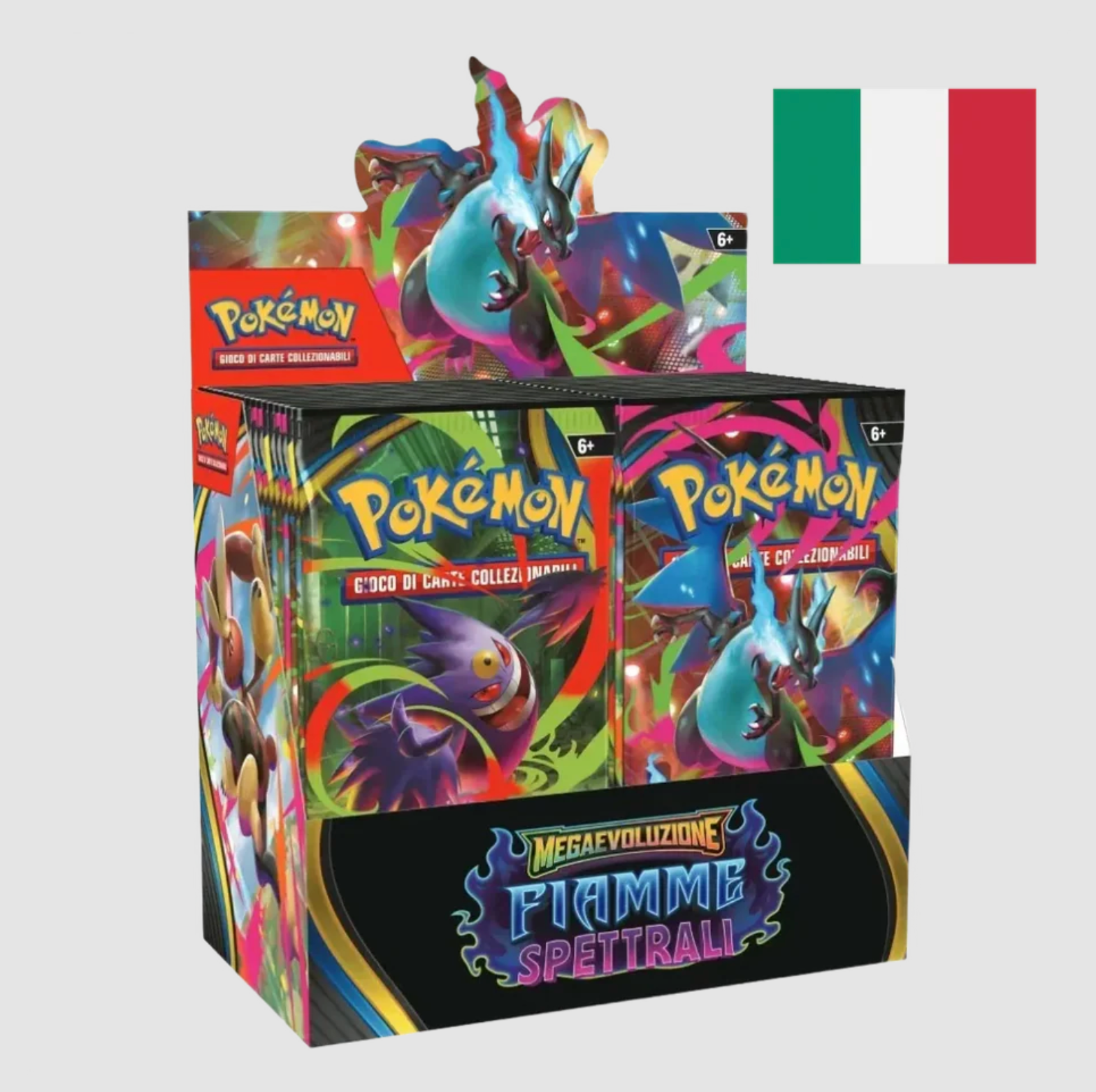 Mega Evolution | Fiamme Spettrali