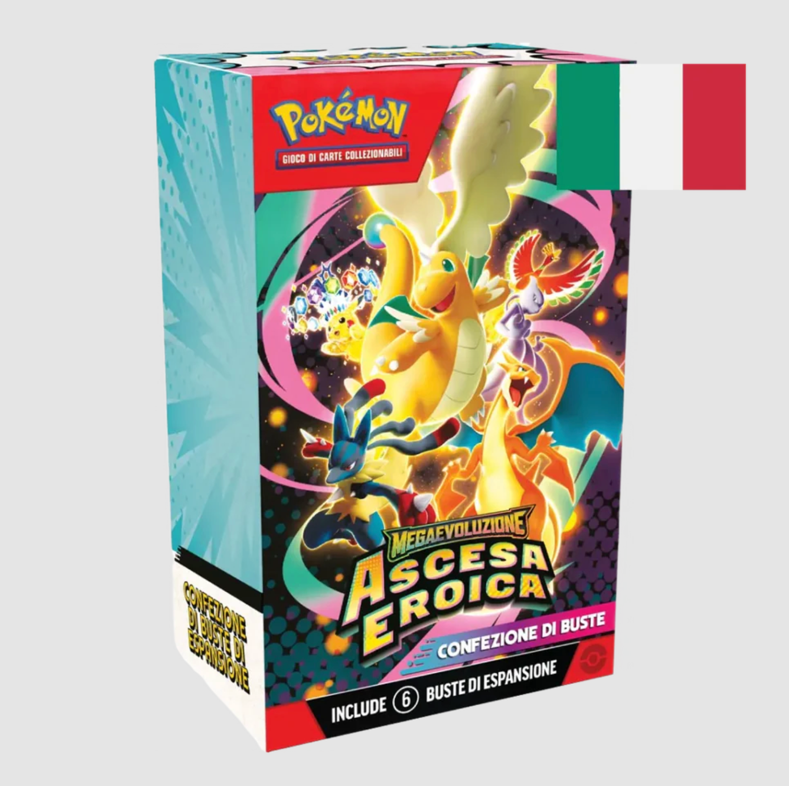 Ascesa Eroica - Bundle 6 Buste (ITA)