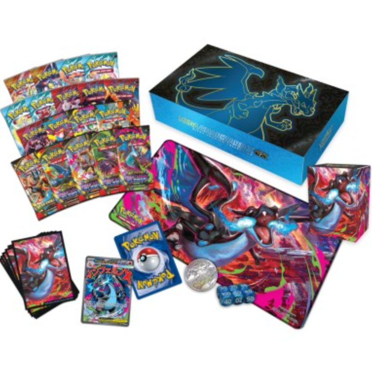 Mega Charizard X ex - Collezione Ultra Premium (ITA)